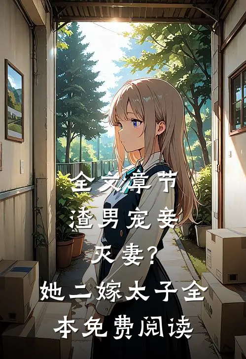 全文章节渣男宠妾灭妻?她二嫁太子全本免费阅读