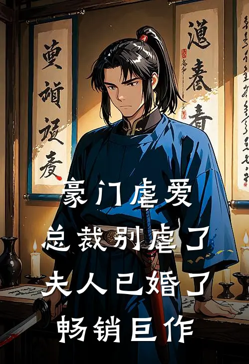 豪门虐爱总裁别虐了,夫人已婚了畅销巨作
