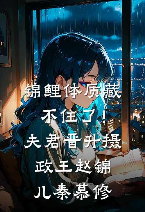 锦鲤体质藏不住了！夫君晋升摄政王赵锦儿秦慕修