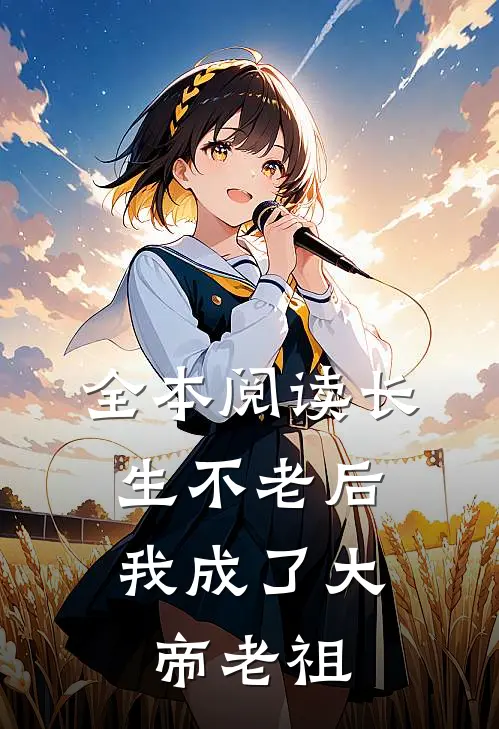 全本阅读长生不老后，我成了大帝老祖