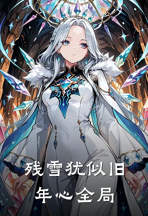 残雪犹似旧年心全局