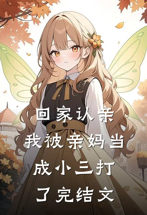 回家认亲，我被亲妈当成小三打了完结文