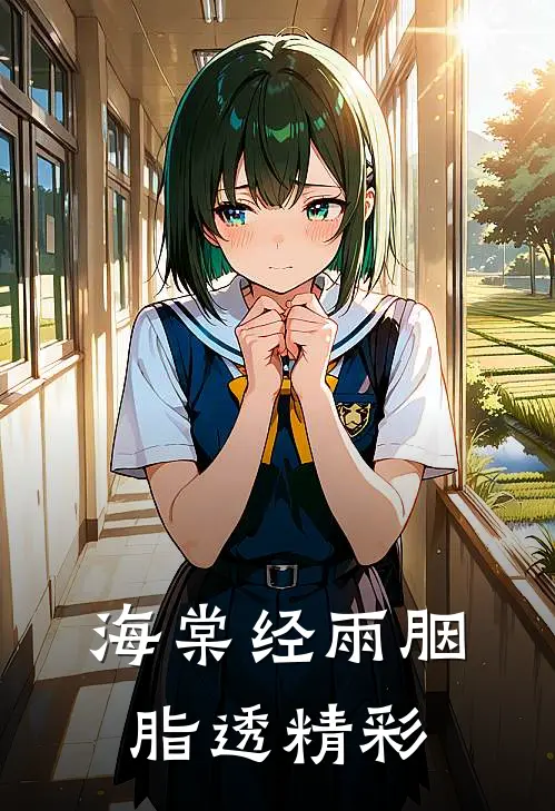 海棠经雨胭脂透精彩