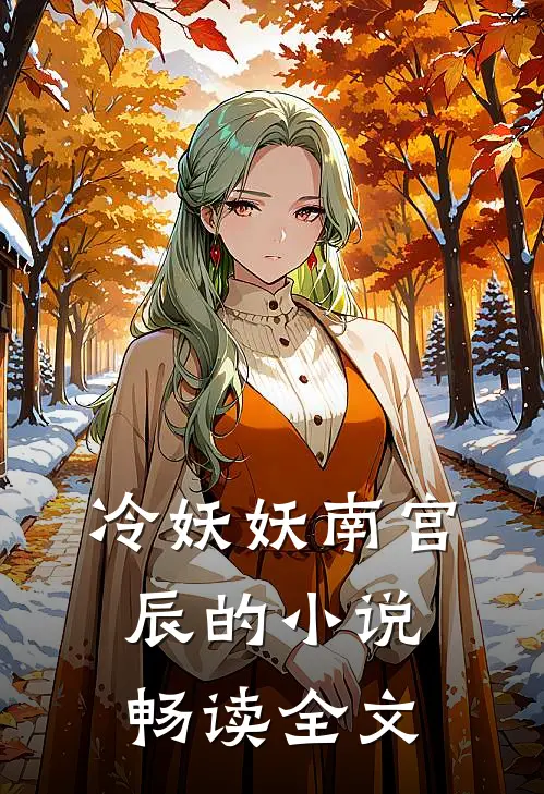 冷妖妖南宫辰的小说畅读全文