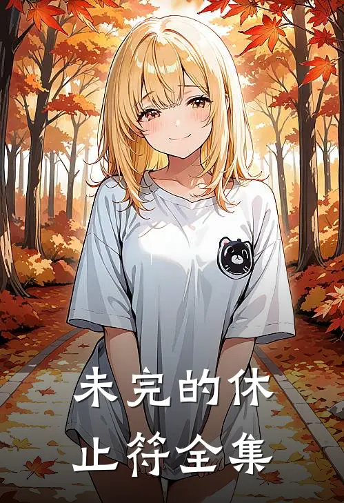 未完的休止符 全集