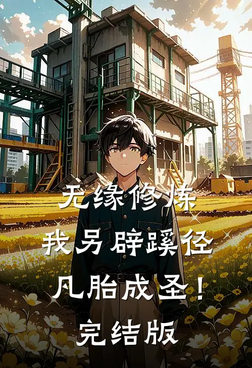 无缘修炼，我另辟蹊径凡胎成圣！完结版