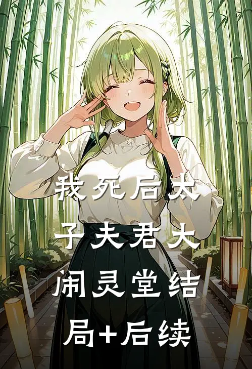 我死后太子夫君大闹灵堂结局+后续