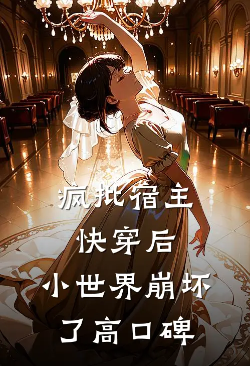 疯批宿主快穿后，小世界崩坏了高口碑