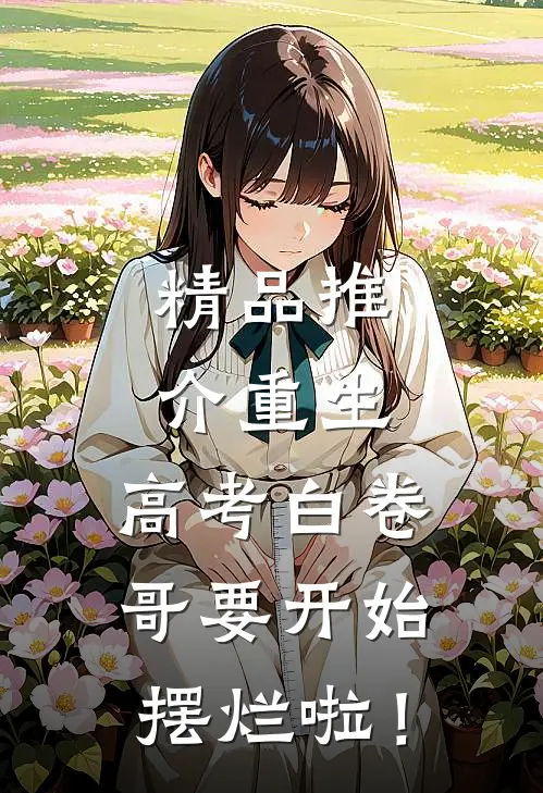 精品推介重生：高考白卷，哥要开始摆烂啦！
