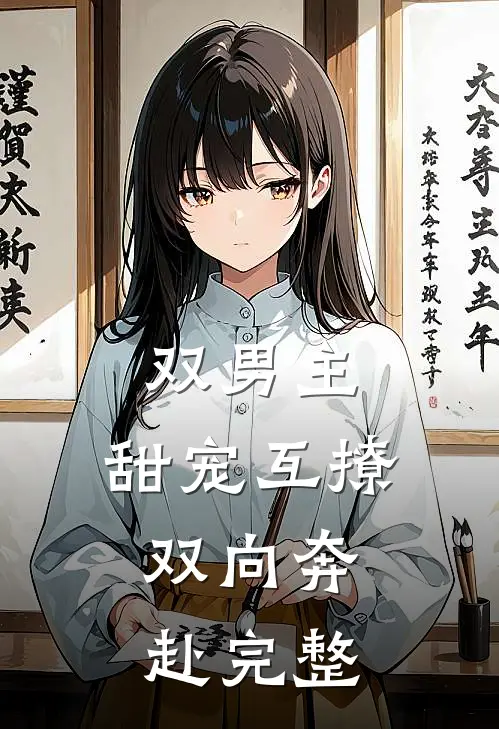 双男主甜宠互撩,双向奔赴完整版
