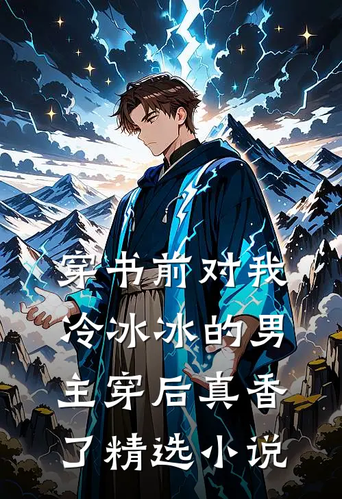 穿书前对我冷冰冰的男主穿后真香了精选小说
