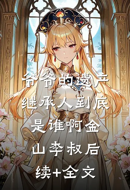 爷爷的遗产继承人到底是谁啊金山李叔后续+全文