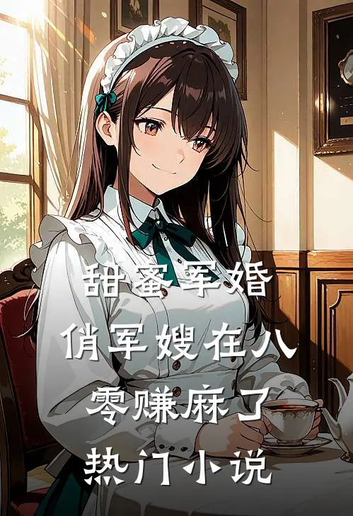甜蜜军婚：俏军嫂在八零赚麻了热门小说
