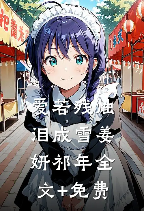爱若残烛泪成雪姜妍祁年全文+免费
