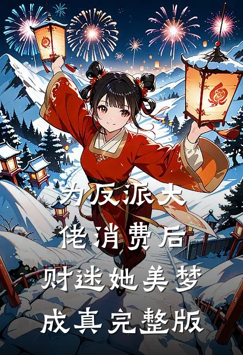 为反派大佬消费后，财迷她美梦成真完整版