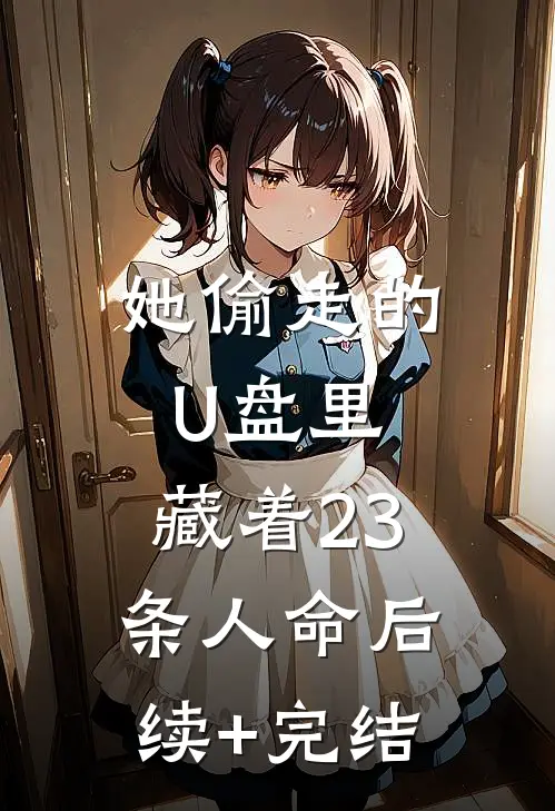 她偷走的U盘里，藏着23条人命后续+完结