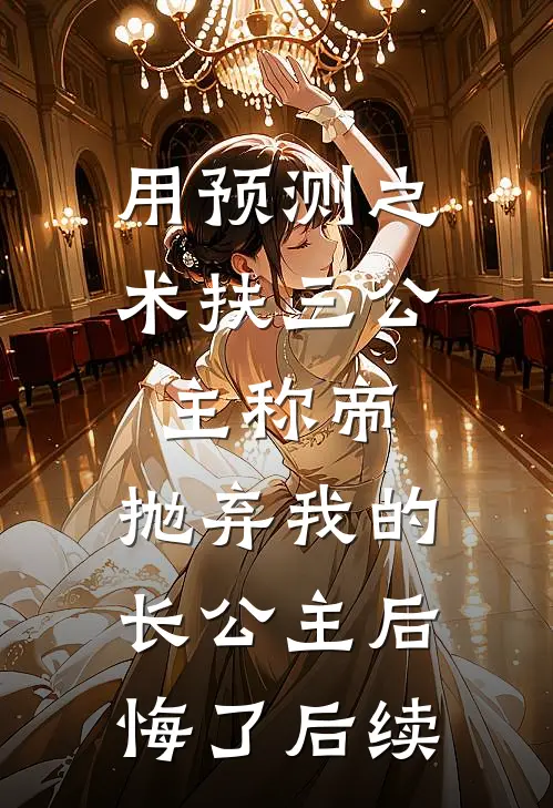 用预测之术扶三公主称帝，抛弃我的长公主后悔了后续