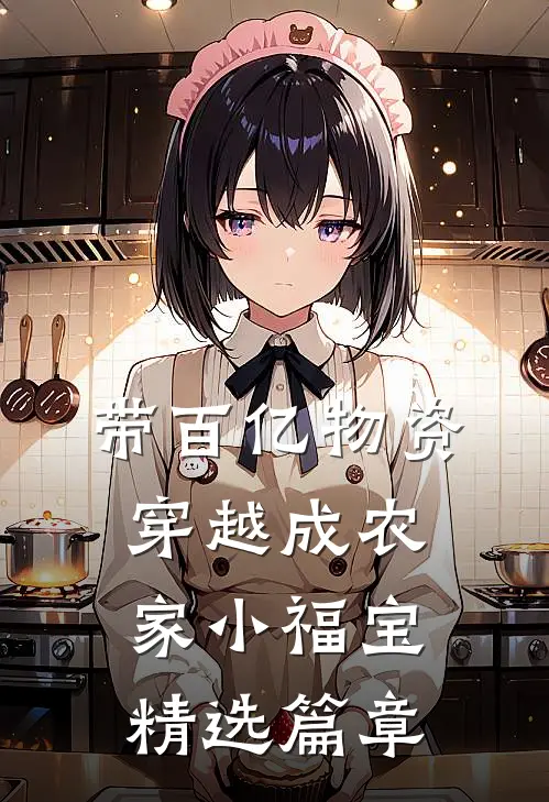 带百亿物资穿越成农家小福宝精选篇章