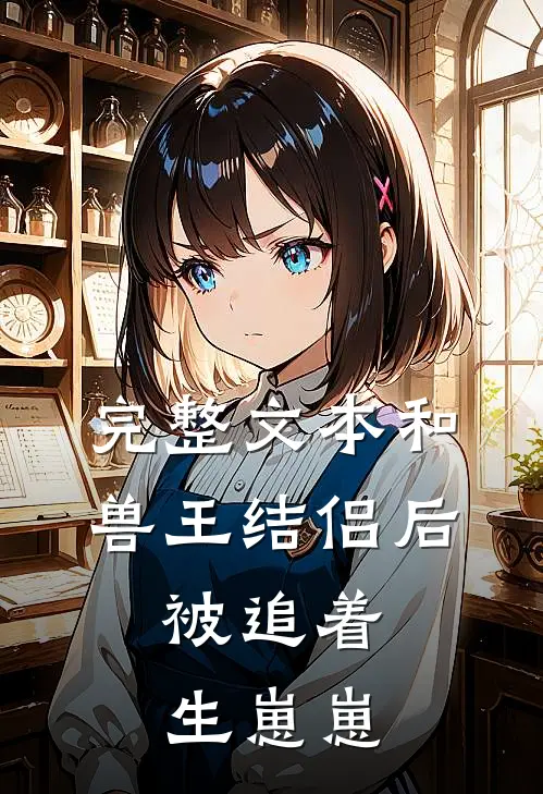完整文本和兽王结侣后，被追着生崽崽