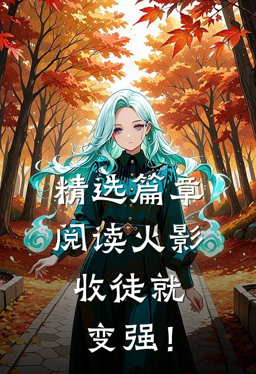 精选篇章阅读火影：收徒就变强！