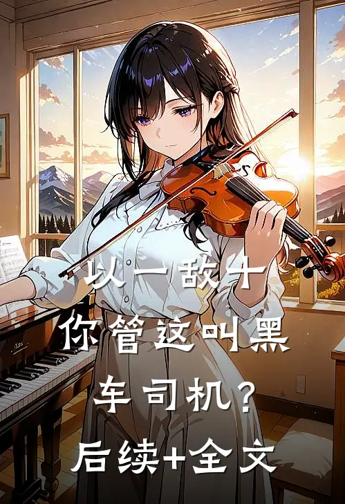 以一敌十，你管这叫黑车司机？后续+全文