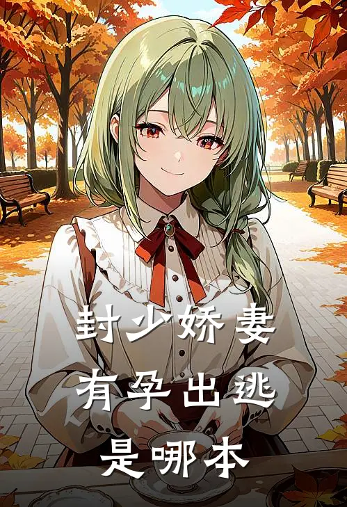 封少娇妻，有孕出逃是哪本