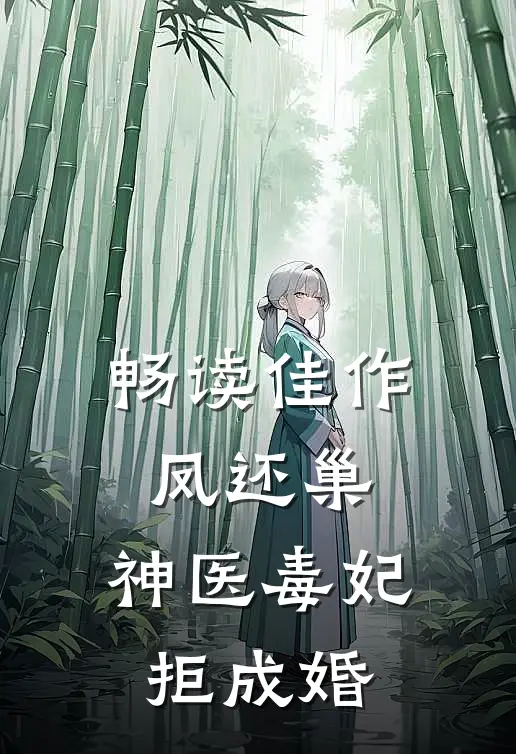 畅读佳作凤还巢，神医毒妃拒成婚