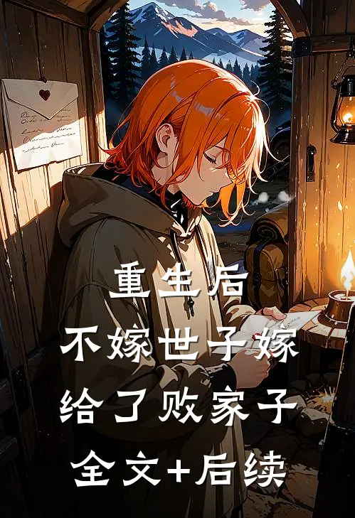 重生后，不嫁世子嫁给了败家子全文+后续