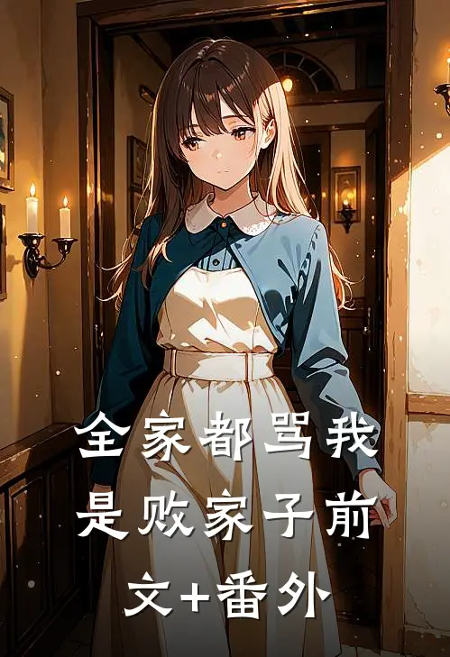全家都骂我是败家子前文+番外