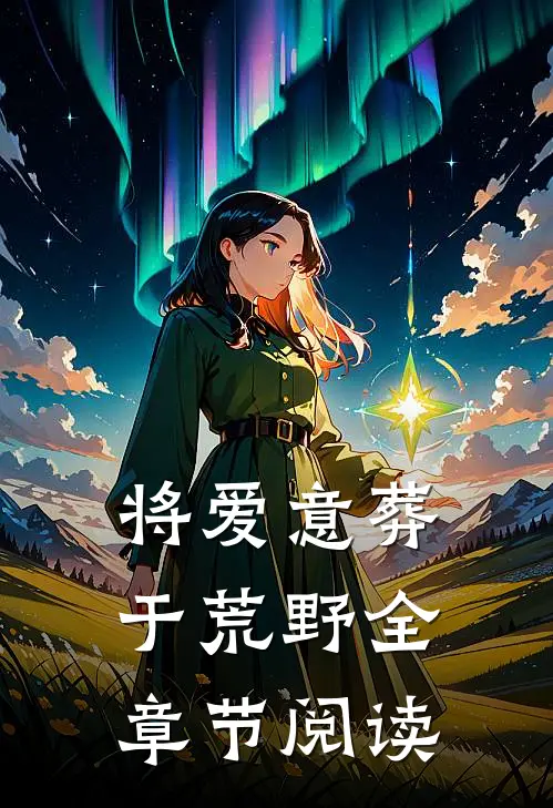 将爱意葬于荒野全章节阅读