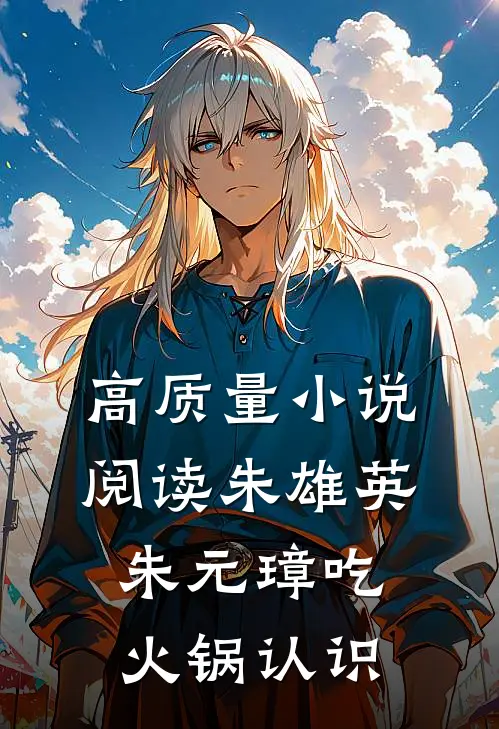 高质量小说阅读朱雄英朱元璋吃火锅认识