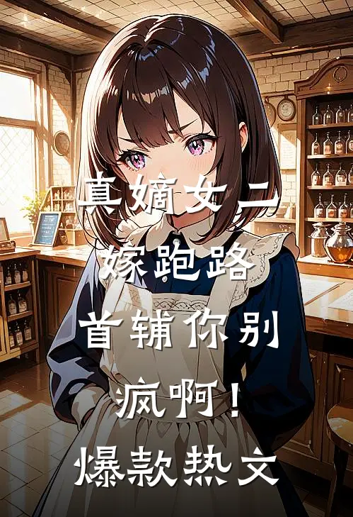 真嫡女二嫁跑路，首辅你别疯啊！爆款热文
