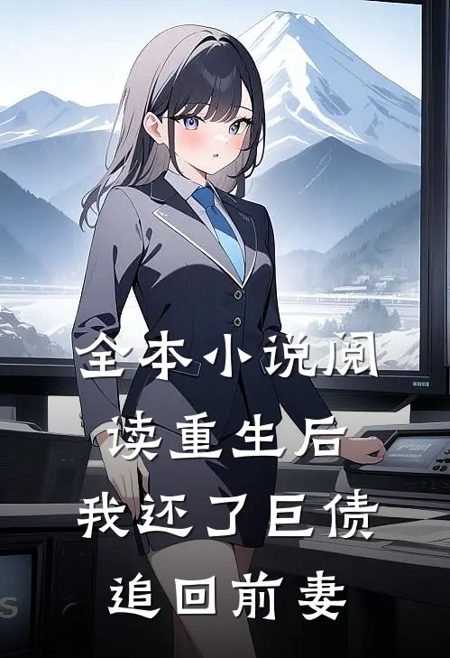全本小说阅读重生后，我还了巨债追回前妻