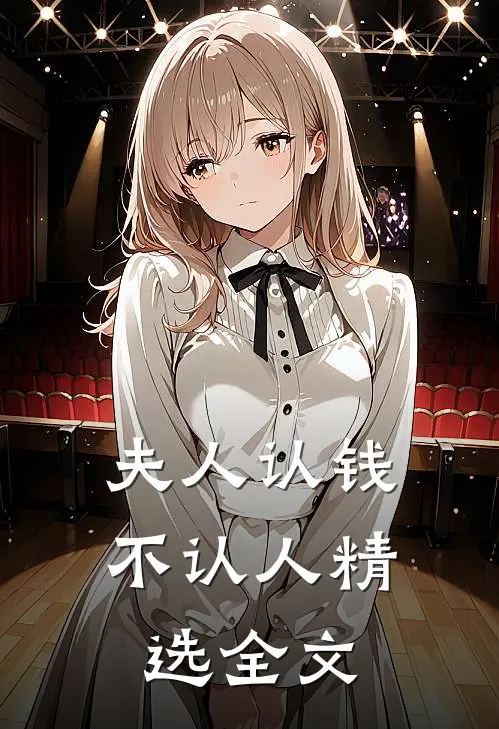 夫人认钱不认人精选全文
