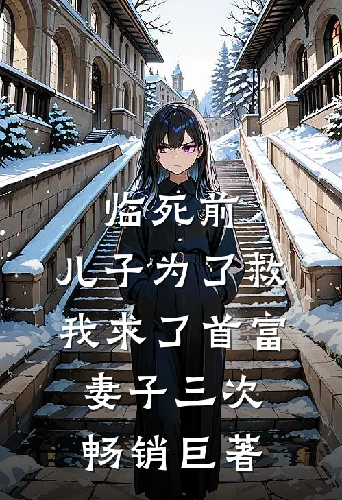 临死前，儿子为了救我求了首富妻子三次畅销巨著
