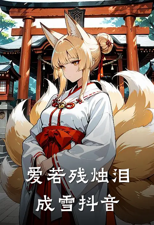 爱若残烛泪成雪抖音