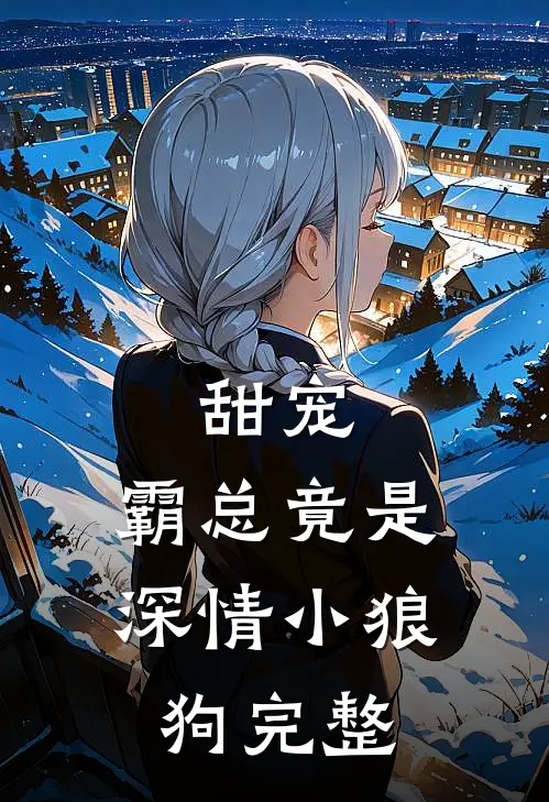 甜宠：霸总竟是深情小狼狗完整