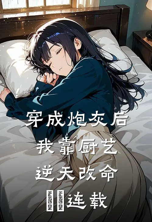 穿成炮灰后，我靠厨艺逆天改命​​连载
