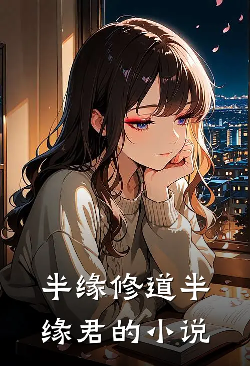 半缘修道半缘君的小说