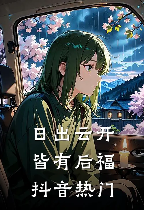日出云开，皆有后福抖音热门