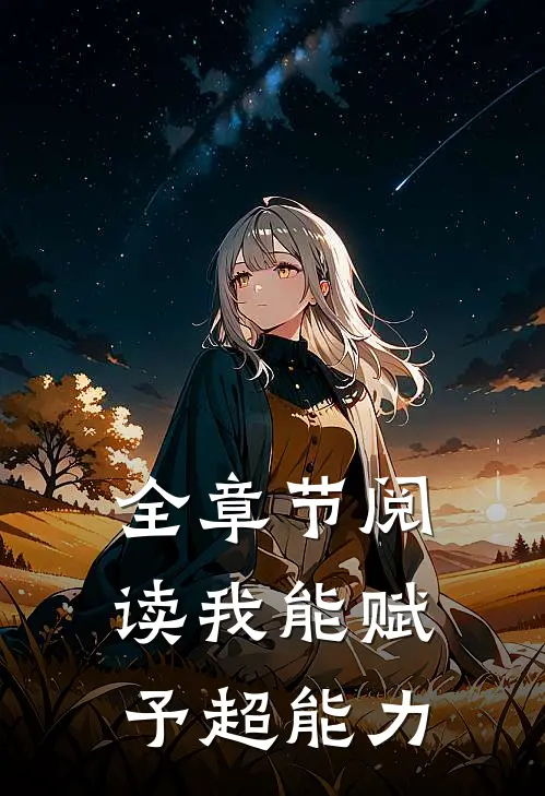 全章节阅读我能赋予超能力