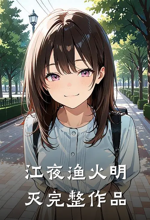 江夜渔火明灭完整作品