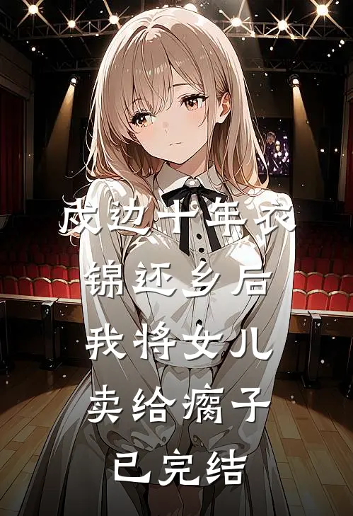 戍边十年衣锦还乡后，我将女儿卖给瘸子已完结