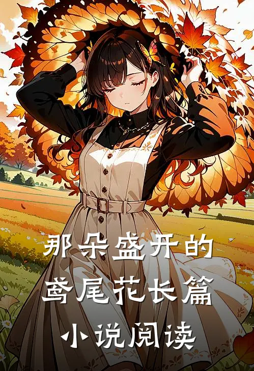 那朵盛开的鸢尾花长篇小说阅读