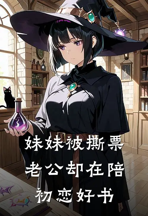 妹妹被撕票，老公却在陪初恋好书