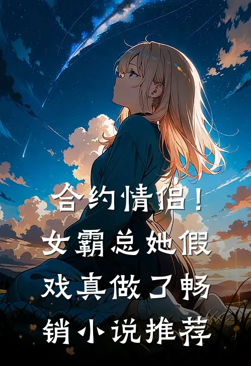 合约情侣！女霸总她假戏真做了畅销小说推荐