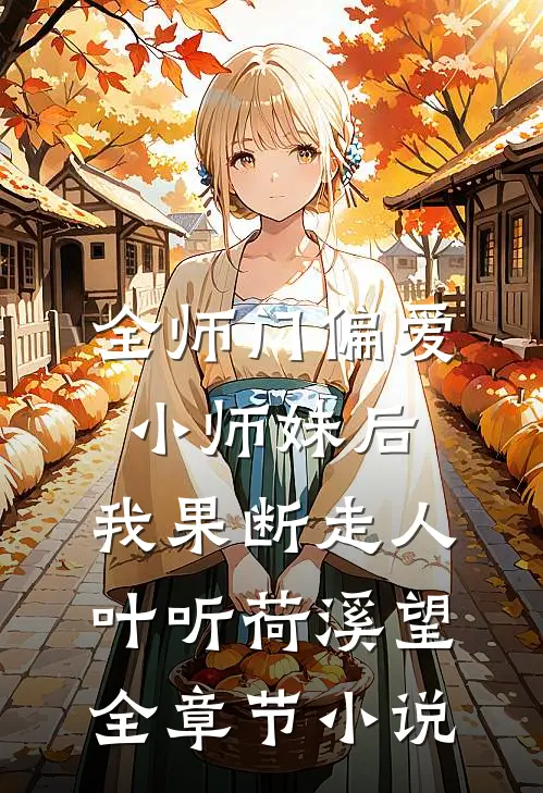 全师门偏爱小师妹后，我果断走人叶听荷溪望全章节小说