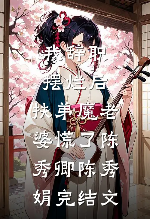 我辞职摆烂后，扶弟魔老婆慌了陈秀卿陈秀娟完结文