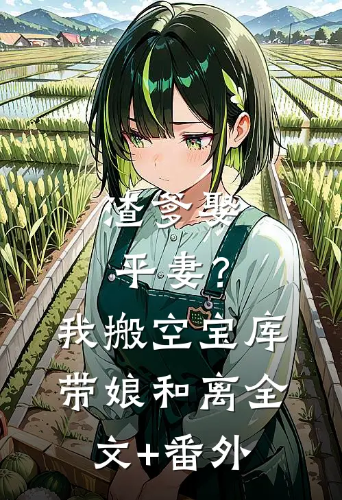 渣爹娶平妻？我搬空宝库带娘和离全文+番外