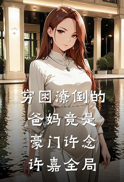 穷困潦倒的爸妈竟是豪门许念许嘉全局
